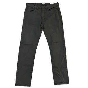 Flint and Tinder Pants Mens 32x30 Slim Fit  Green Stretch 5 Pocket